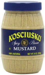 koszkiusko mustard