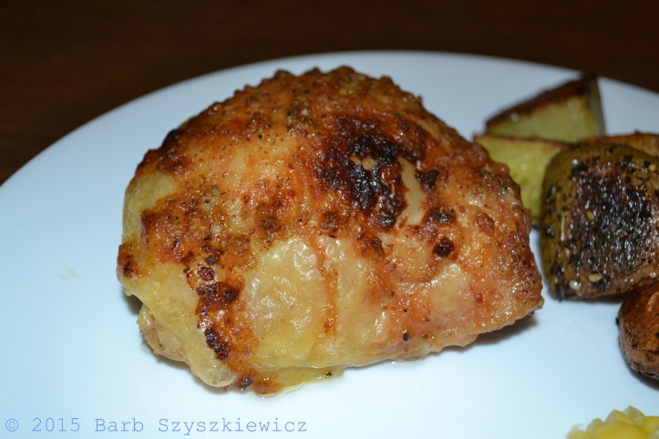maple mustard chicken (2)