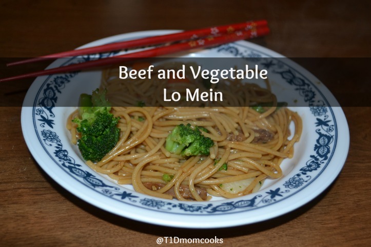 beef veg lo mein (1) T C