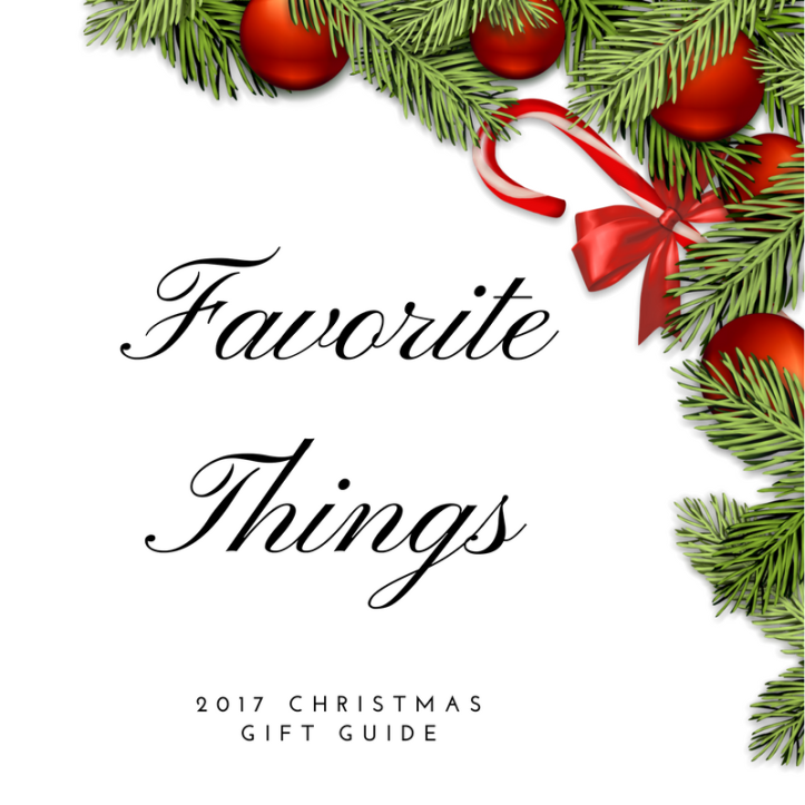 2017 Christmas Gift Guide-CM
